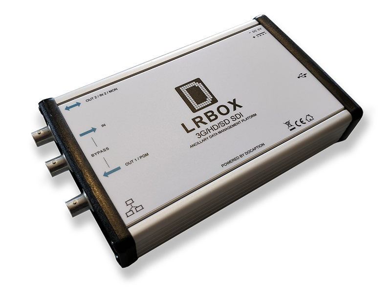 LRBox platform